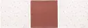 Doeken Tetra 70x70cm 3 Stuks Sunset Shapes | Meerkleurig