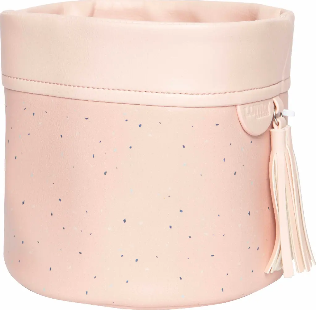 Panier de soin Sunset Shapes | Rose