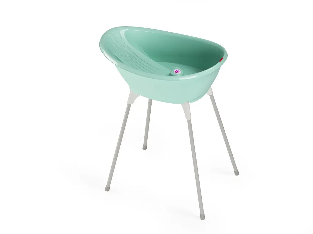 Bad + badstandaard Bella Azzurro | Blauw