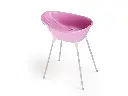 Bad + badstandaard Bella Rosa | Roze