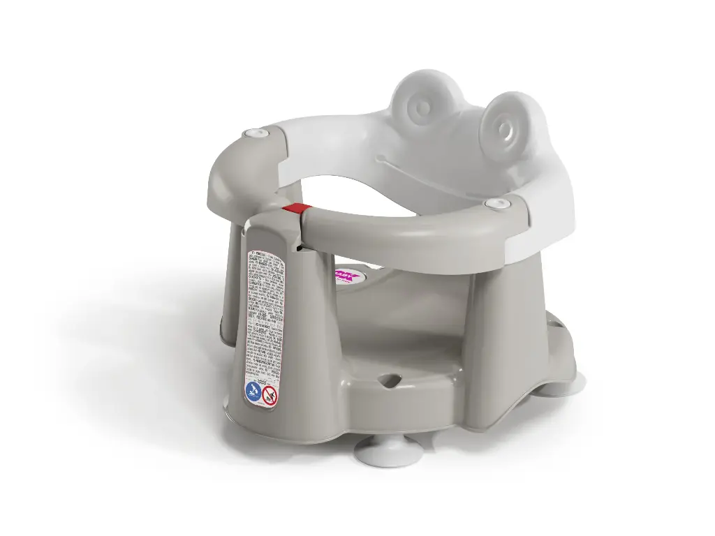 Badring Crab Grigio | Grijs