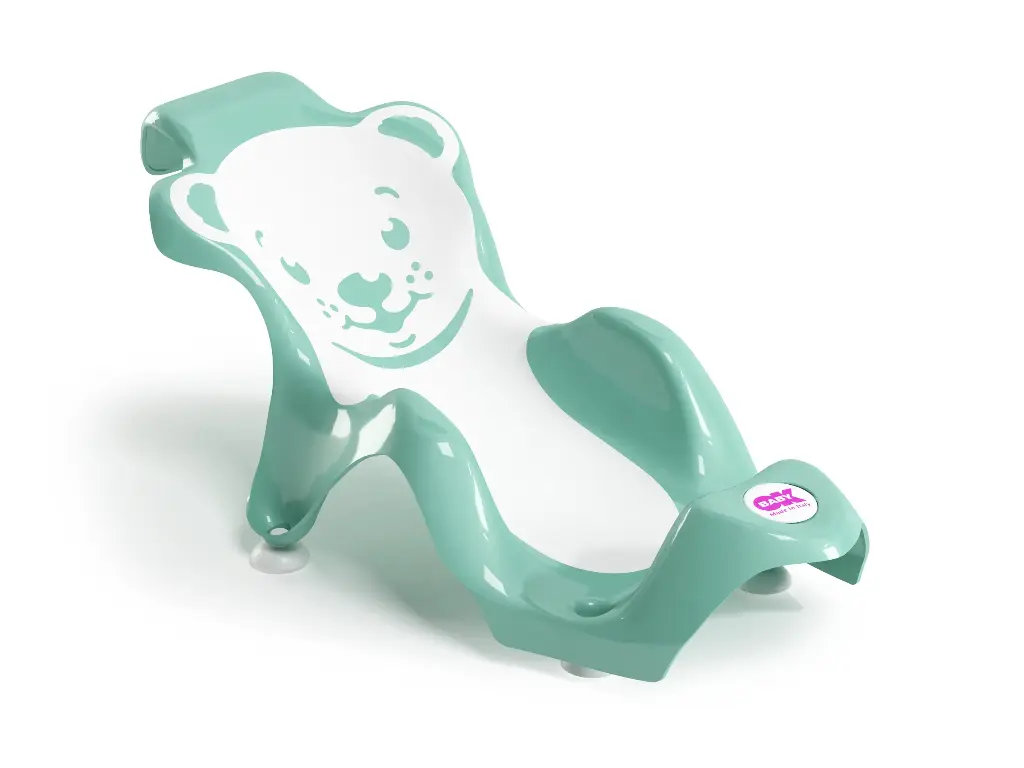 Badinzet Buddy Azzurro | Blauw