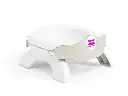 Potje 3-in-1 Roady Bianco | Offwhite