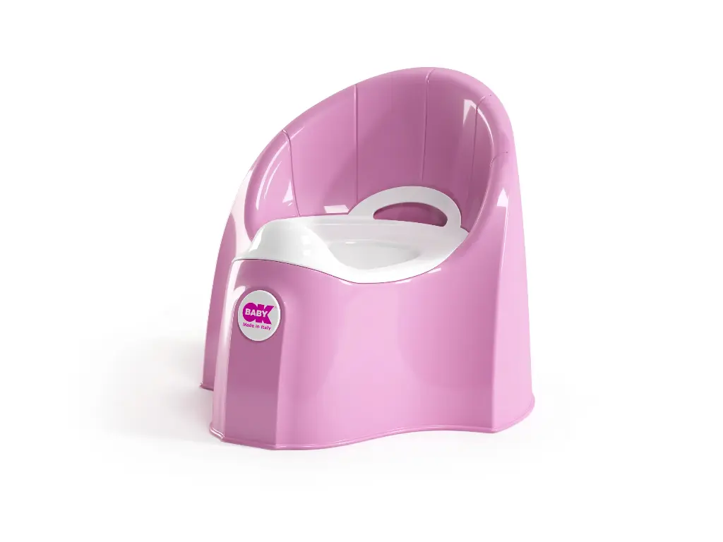 Potje Pasha Rosa | Roze