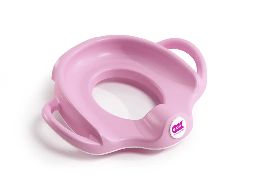 Toiletbrilverkleiner Sofa Rosa | Roze