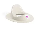 Toiletbrilverkleiner Ergo Bianco | Offwhite