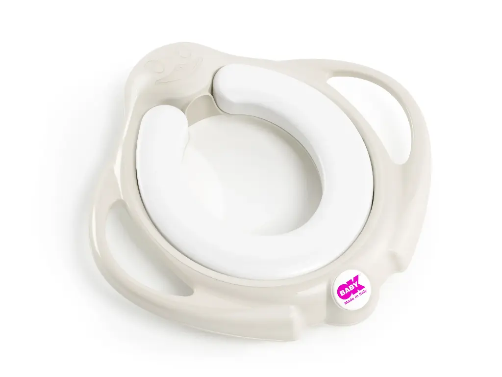 Toiletbrilverkleiner Pinguo Bianco | Offwhite