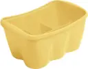 Flessenbakje Biberset Giallo | Geel