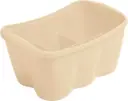 Flessenbakje Biberset Ecru | Ecru
