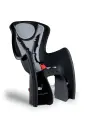 Fietsstoel Baby Shield Black/Dark Grey | Zwart/Grijs