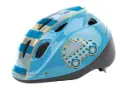 Fietshelm Car | Blauw