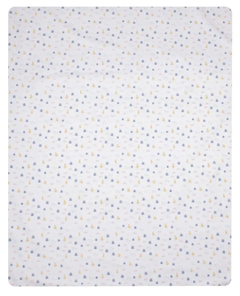 Laken 120x150cm Alice | Meerkleurig