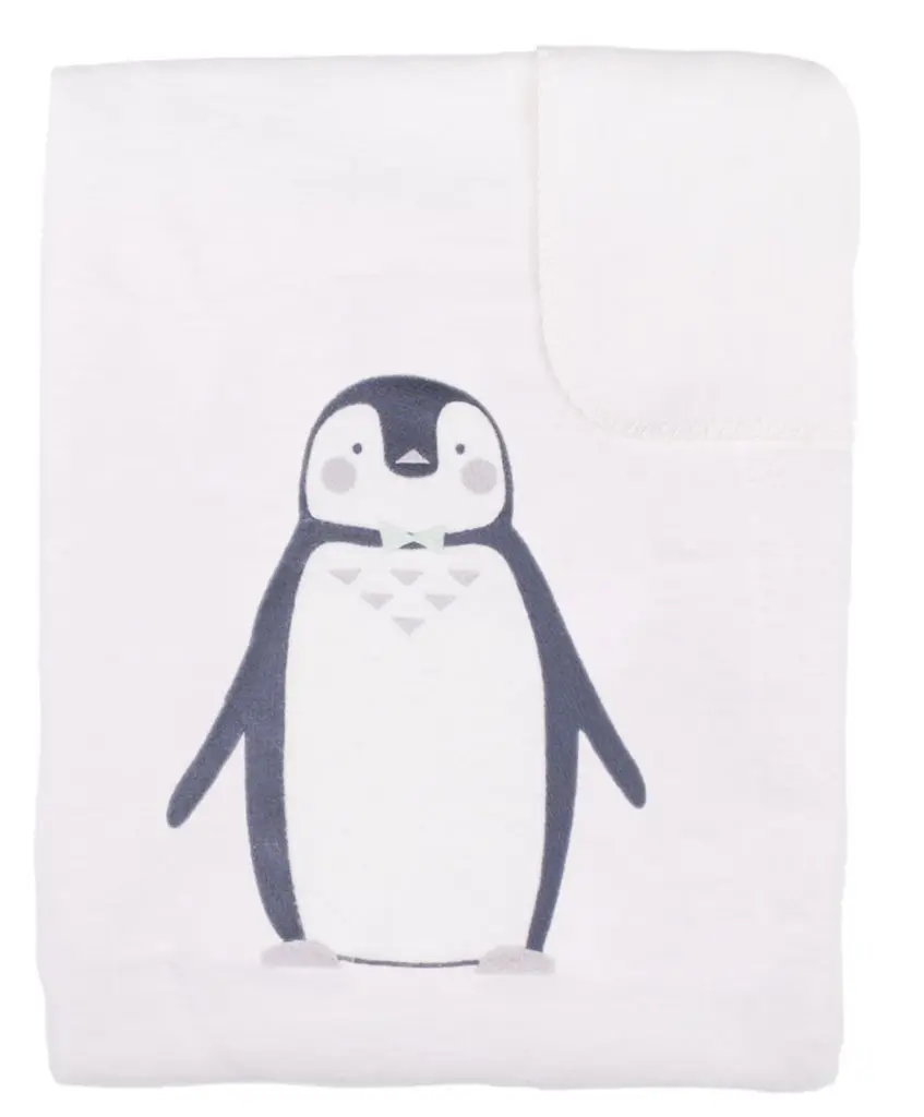 Deken 75x100cm Lou-Lou | Meerkleurig