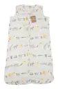Slaapzak Zomer Tetra 70cm Mowgli | Meerkleurig