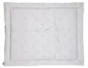 Speelmat/Parklegger 75x95cm Bunny | Grijs