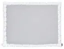 Speelmat/Parklegger 75x95cm Owl Family | Meerkleurig