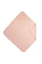 Cape de bain 80x80cm Lauf | Saumon