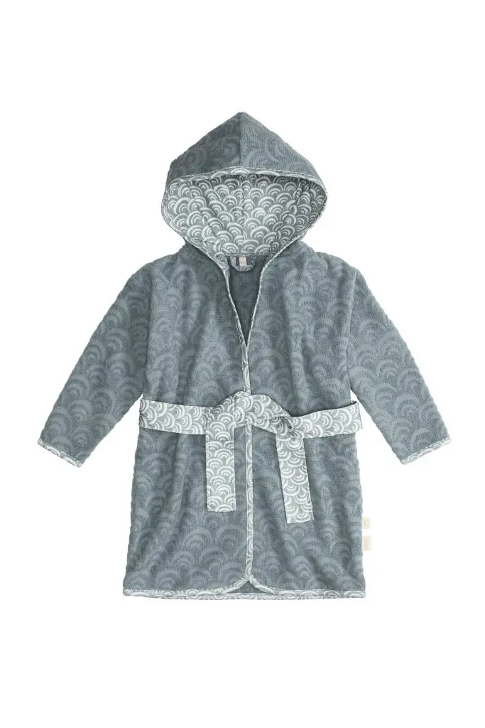 Peignoir de bain Ylber | Bleu