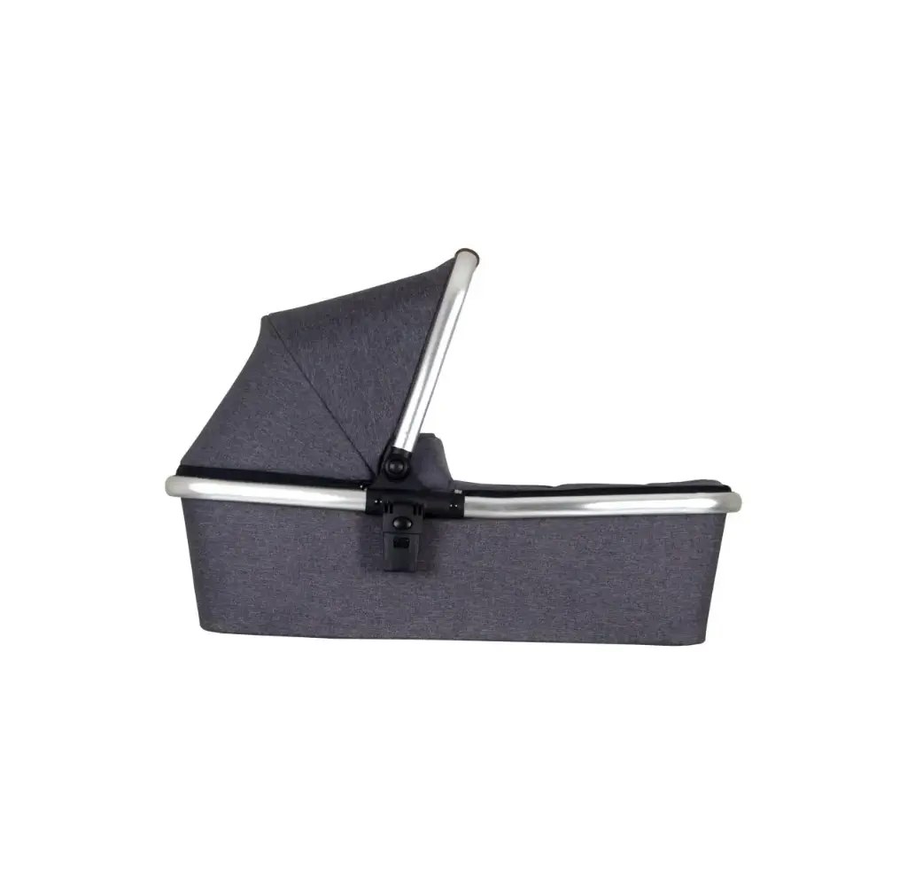 Reiswieg DuetPro Dark Grey | Antraciet