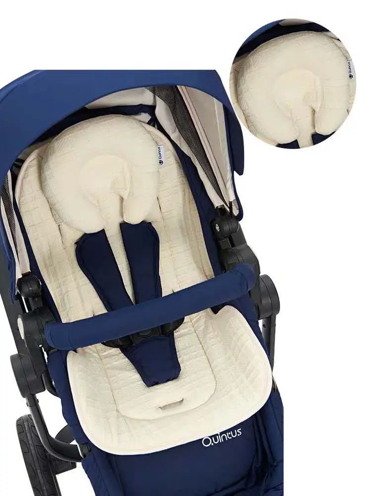 Seat Liner | Ecru