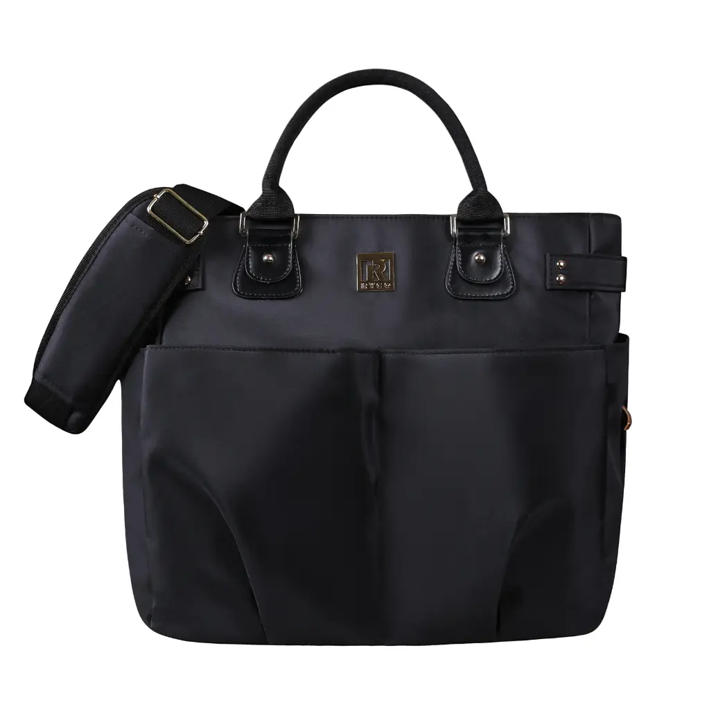 Sac à langer Britney | Noir