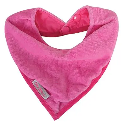 Bandana Slab Stretch Fuchsia | Roze