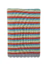 Deken Gebreid 75x90cm Fabel | Meerkleurig