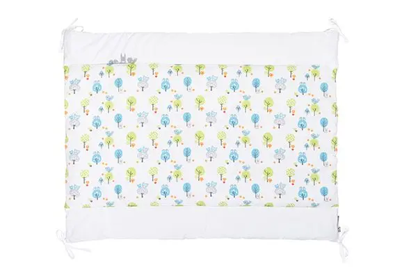 Parklegger 75x95cm Fabel | Meerkleurig