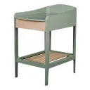 Verzorgingstafel Wave Light Green/Wax | Groen