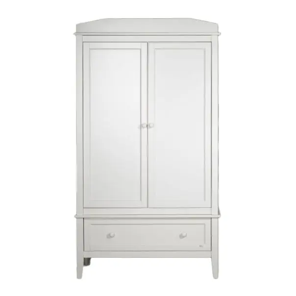 Kast Ivory White | Wit