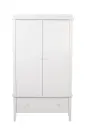 Kast Groovy White | Wit