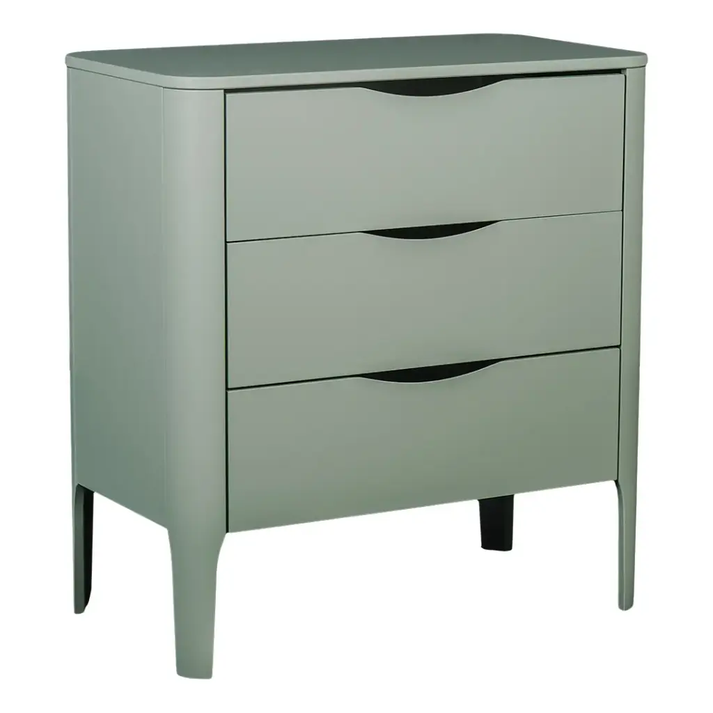 Commode Wave Light Green | Groen