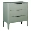 Commode Wave Light Green | Groen