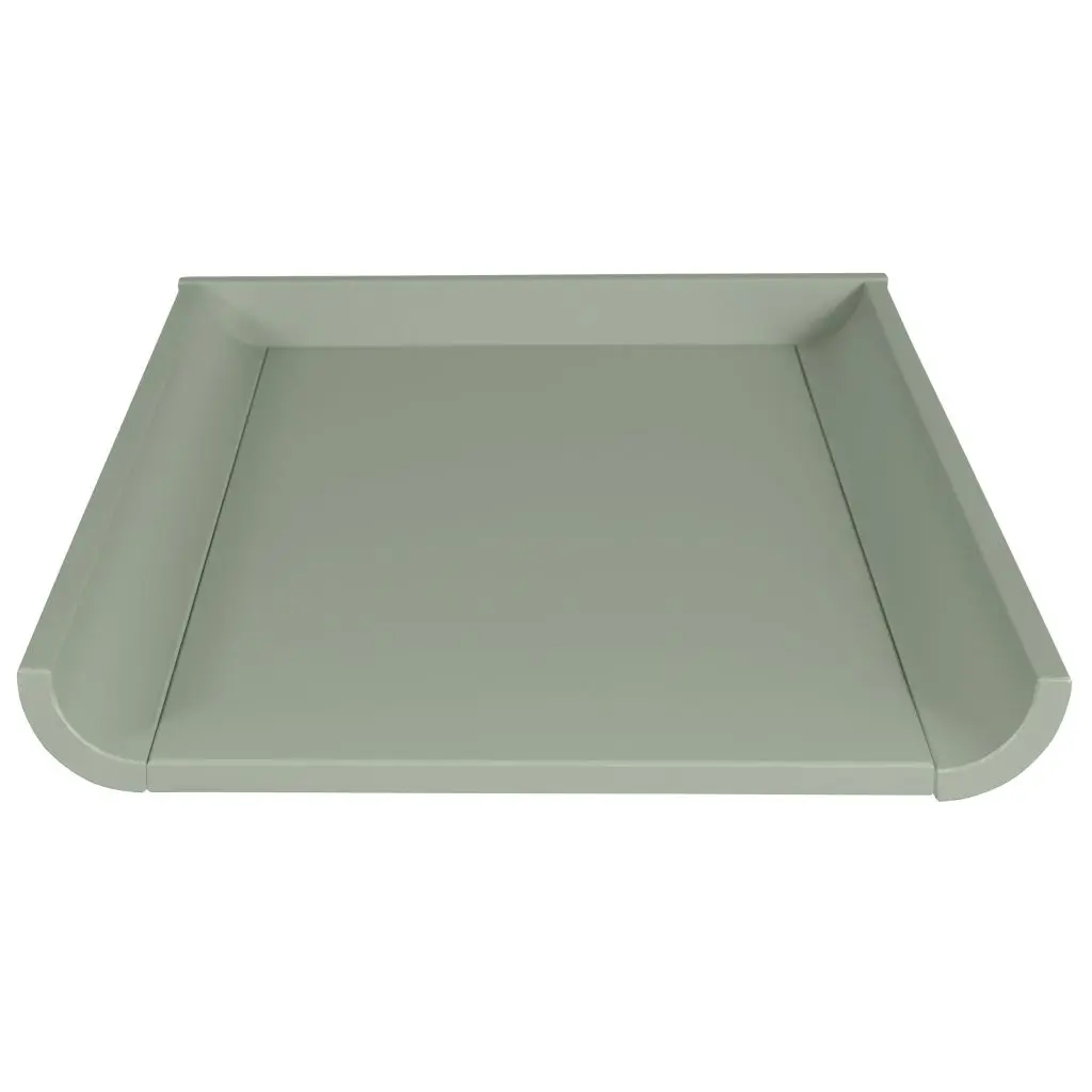 Verzorgingsblad Wave Light Green | Groen
