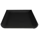 Verzorgingsblad Wave Black Satin | Zwart