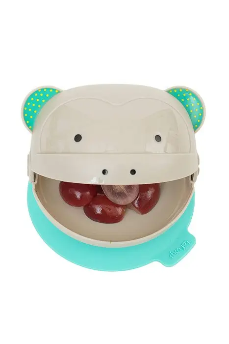 Mealtime Monkey