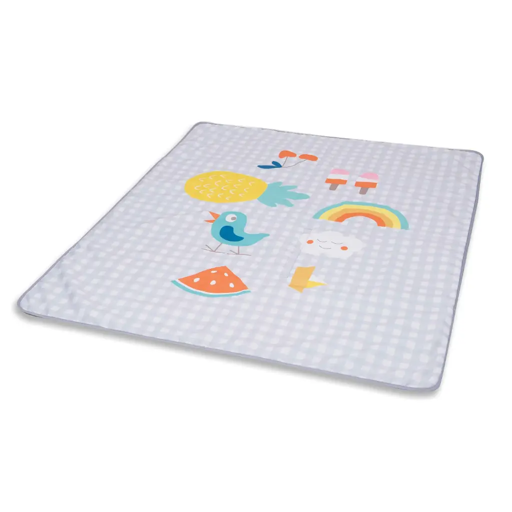 Outdoors Play Mat