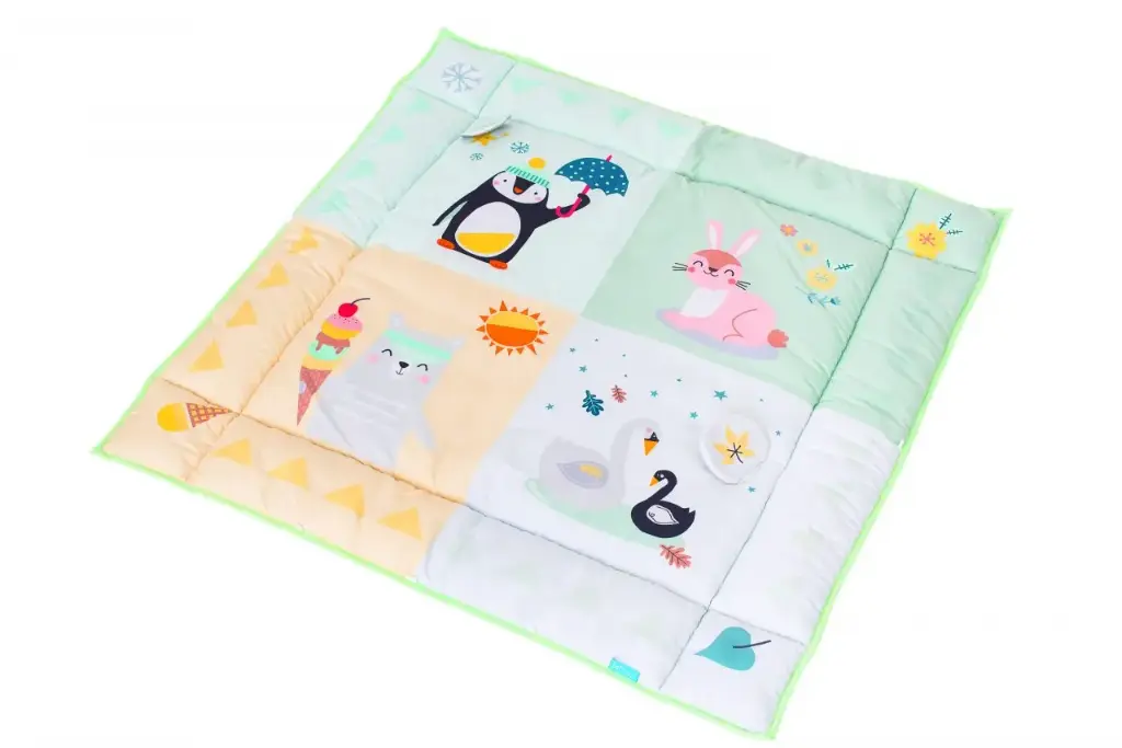 North Pole 4 Seasons Mat