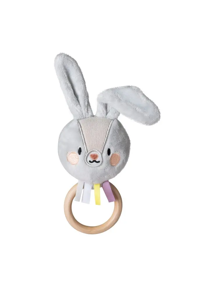 Rylee The Bunny Rattle