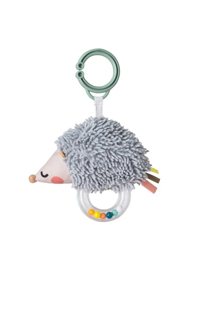 Spike The Hedgehog Rattle