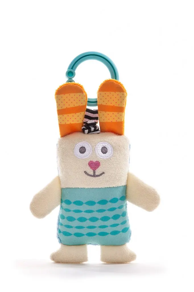 Ronnie The Rabbit