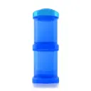 Doseerdoosjes 100ml 2 Stuks Blue | Blauw
