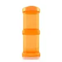 Doseerdoosjes 100ml 2 Stuks Orange | Oranje