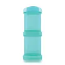 Doseerdoosjes 100ml 2 Stuks Turquoise | Turquoise