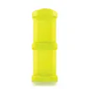 Boîtes de dosage 100ml 2 Pièces Yellow | Jaune