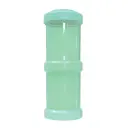 Doseerdoosjes 100ml 2 Stuks Pastel Green | Groen