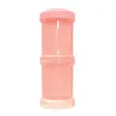 Doseerdoosjes 100ml 2 Stuks Pastel Peach | Perzik
