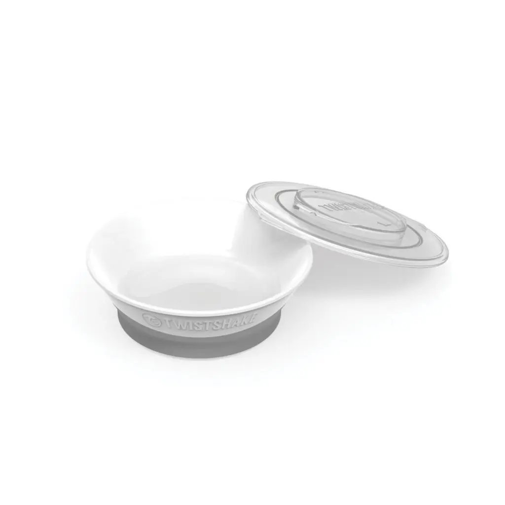 Kom White | Wit