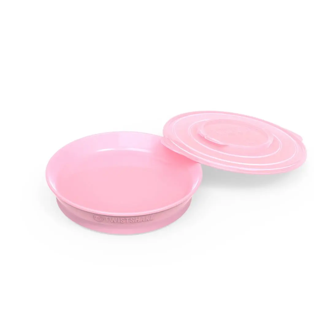 Bord Pastel Pink | Roze