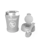 Boîte d'alimentation isotherme Pastel Grey | Gris